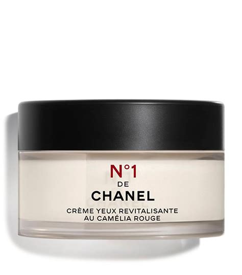 chanel facial cream|chanel eye cream no 1.